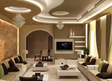 gypsum-and-cieling